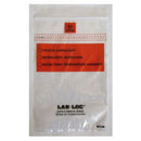 BAG, SPECIMEN BIO ZIP CLR 2MIL12X15" (100/PK 10PK/CS), 1000/CS