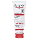Eucerin® Eczema Relief Cream, 8 oz., 1/EA