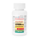 GERI-CARE LOW DOSE ASPIRIN, SOLD AS 1/BOTTLE GERI-CARE 981-10-GCP
