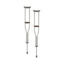 Quick Adjust Underarm Crutches for Adults 5'10" – 6'6", 8/CS
