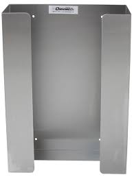 Holder, Glove Box Triple S/Stl, 1/Ea