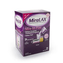 MIRALAX® POLYETHYLENE GLYCOL 3350 LAXATIVE, SOLD AS 24/BOX BAYER 11523726808