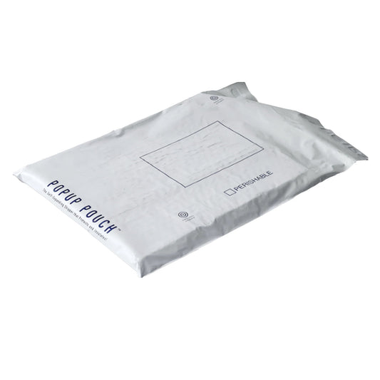 Pouch, Pop Up 9X11" (72/Cs), 72/Cs