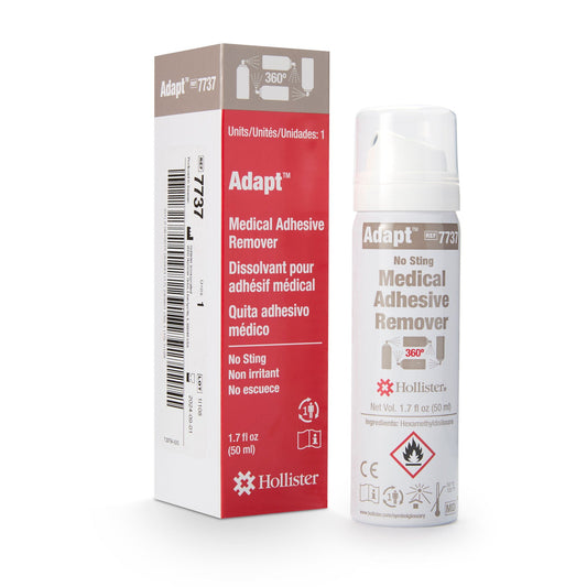 Adapt Adhesive Remover, 1.7 Ounce Spray Can, 1/Ea