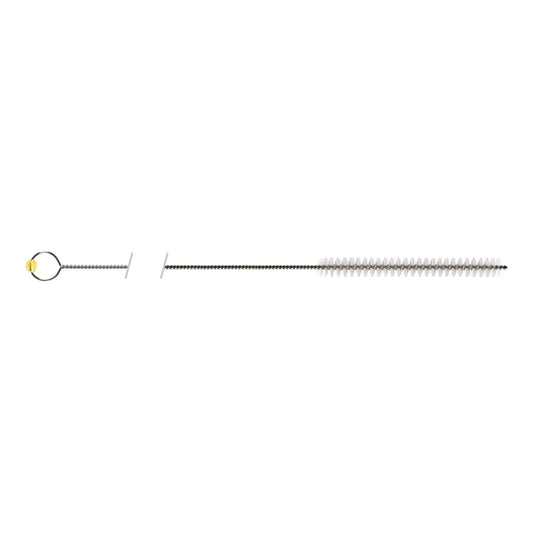 Brush, Wire Twisted Sharn Select Ylw 16.5"X7Mm (3/Pk), 3/Pk