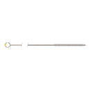 BRUSH, WIRE TWISTED SHARN SELECT YLW 16.5"X7MM (3/PK), 3/PK