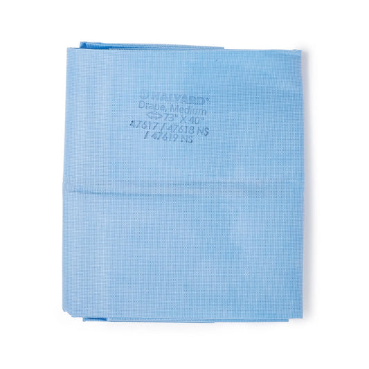Halyard Sterile General Purpose Drape, 40 X 73 Inch, 60/Cs