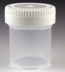 Tite-Rite™ Specimen Container for Pneumatic Tube Systems, 120 mL, 300/CS