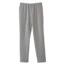 Silverts® Women's Easy Touch Side Closure Pants, Heather Gray, Medium, 1/EA