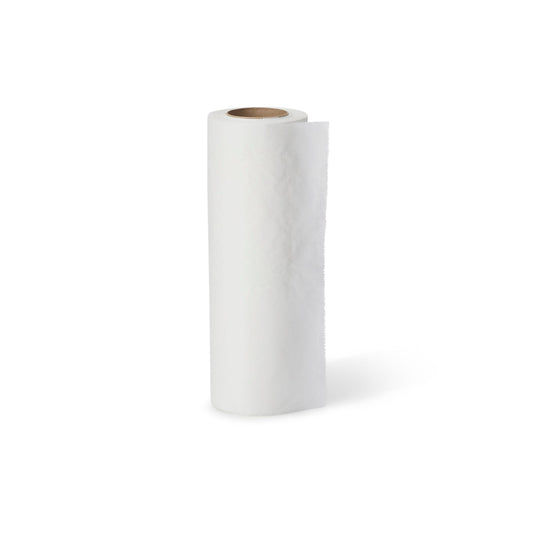 McKesson Headrest Paper, 8.5 x 1,500 Inch, White, 25/CS