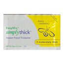 SimplyThick® Easy Mix™ Food and Beverage Unflavored Thickener, Honey Consistency, 25/BX