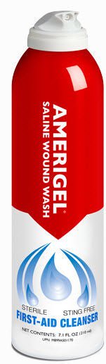 Amerigel® Wound Wash, 4 fl. oz., 12/CS
