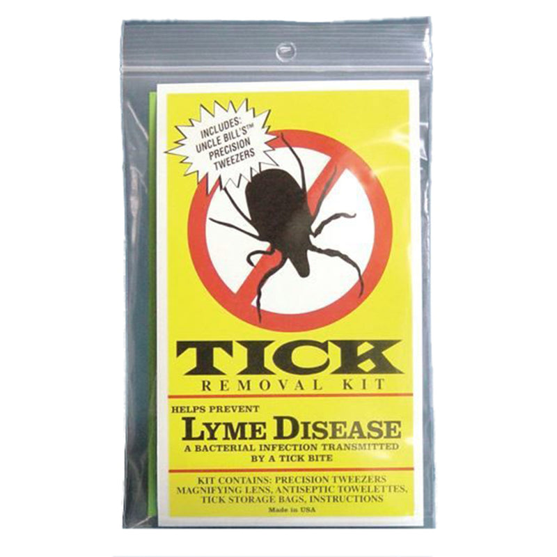 TICK REMOVAL KIT, SOLD AS 100/CASE EL 0620