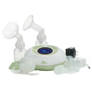 Pure Expressions Dual Channel Electric Breast Pump, 1/EA