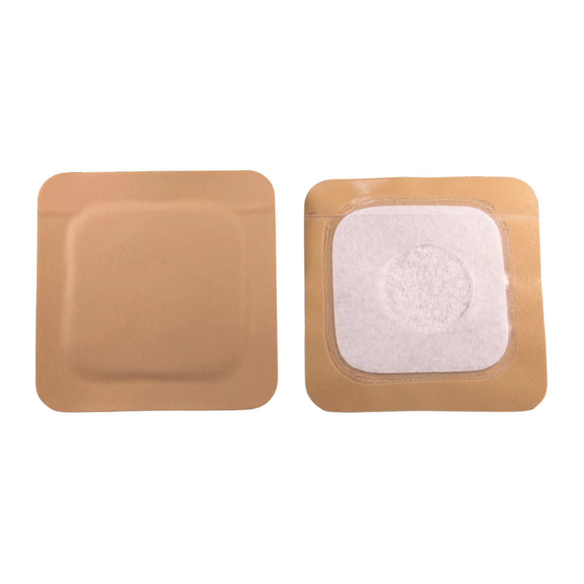Cap, Stoma Ampatch 3"X3" (50/Bx) Ausmdp, 50/Bx