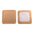 CAP, STOMA AMPATCH 3"X3" (50/BX) AUSMDP, 50/BX