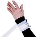 SkiL-Care™ Dispos-A-Cuff Limb Restraint, Blue, 36/CS