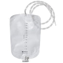 Assura® Urostomy Night Bag, 2,000 mL, 10/BX