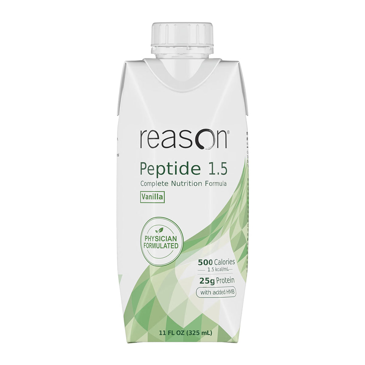Reason, Formula Nutrition Adltpeptide 11Fl Oz (12/Cs), 12/Cs