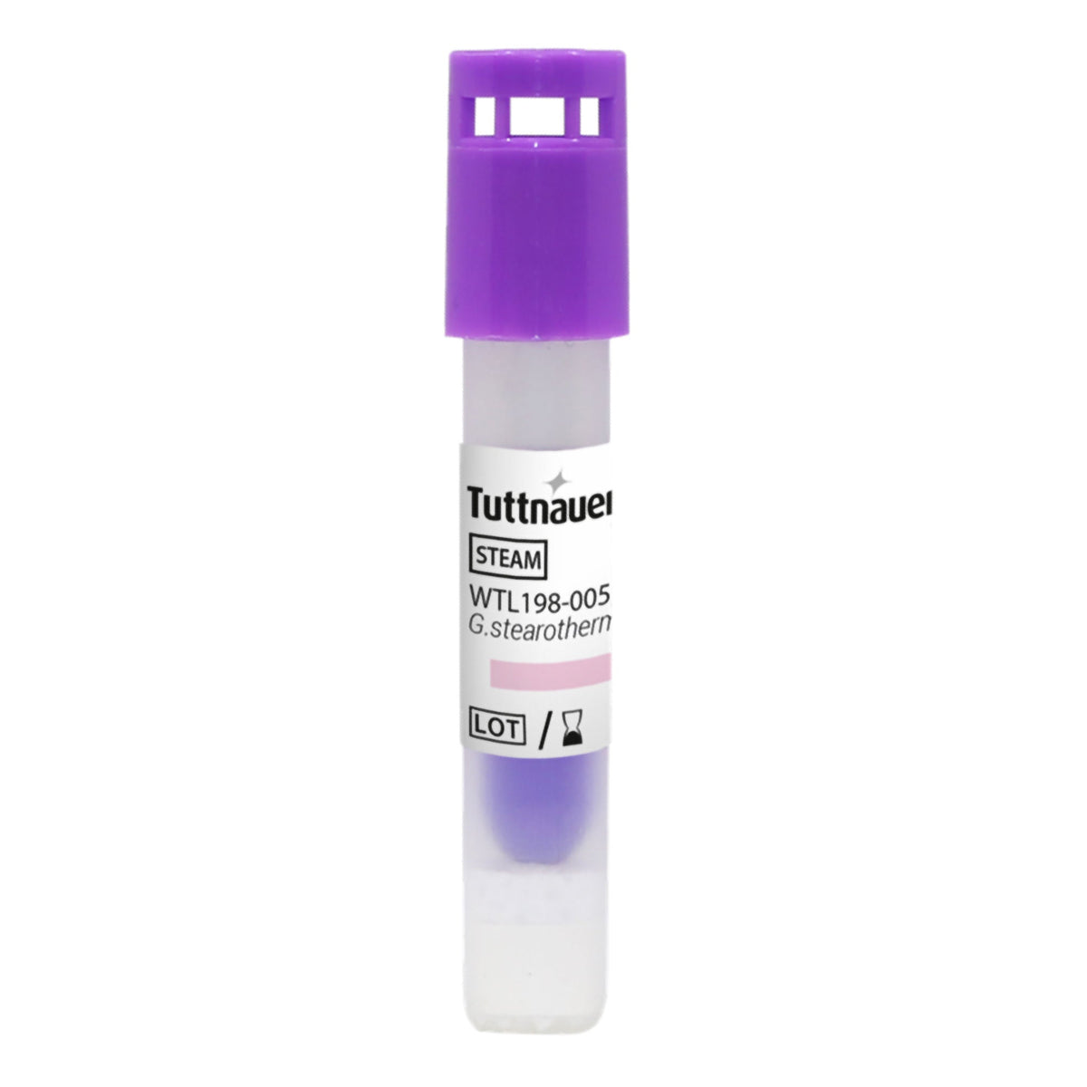 Indicator, Biological Steam Rapid 1Hr (50/Bx), 50/Bx