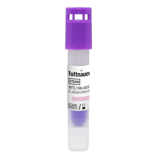 INDICATOR, BIOLOGICAL STEAM RAPID 1HR (50/BX), 50/BX
