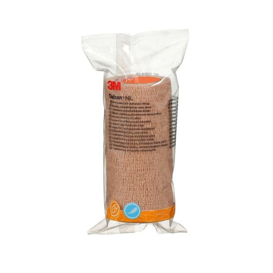 3M™ Coban™ Nl Non-Latex Self-Adherent Wrap, 4 X 60 Inch, 18/Cs