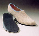 CARE-STEPS II® SLIPPERS, ADULT SIZE 9-10, SOLD AS 12/BOX ALBA 80208