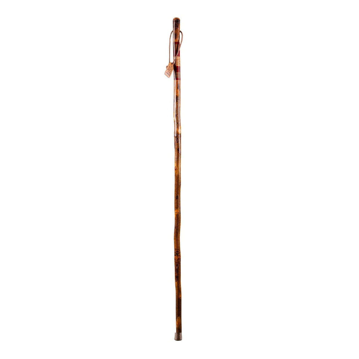 Brazos™ Free Form Safari Walking Stick, 55-Inch Height, 1/Ea