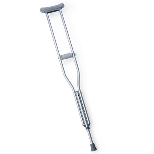 CRUTCH, ALUMINUM YOUTH LF 300LB (8PR/CS) MEDLNE, 8/CS