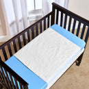 SleepDri® Underpad with Tuckable Flaps, 34 x 36 Inch, 1/EA