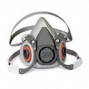 3M™ 6000 Respirator Mask, 1/EA