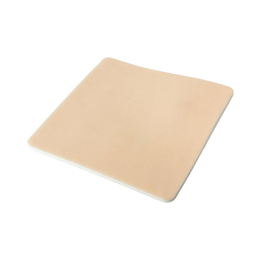 Optifoam® Nonadhesive Without Border Foam Dressing, 4 X 4 Inch, 10/Bx