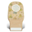 LITTLE ONES® ONE-PIECE TRANSPARENT OSTOMY POUCH, 4 INCH LENGTH, 0 TO 23 MM STOMA, SOLD AS 10/BOX CONVATEC 411633