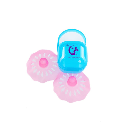 Shield Maiden Nipple Shield, 17 Millimeter, 1/Ea