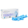 McKesson Confiderm® 6.5CX Nitrile Extended Cuff Length Exam Glove, Large, Blue, 100/BX