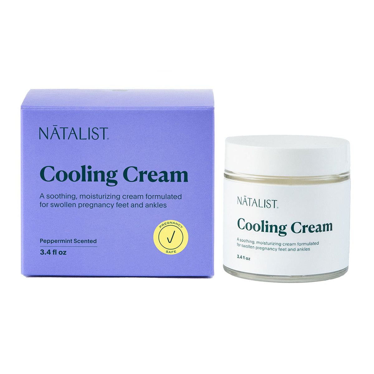 Cream, Cooling Soothing Moisturizing Formula 3.4Oz (16/Cs), 16/Cs