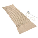 DRIVE™ MED-AIRE® VARIABLE PRESSURE PUMP AND MATTRESS PAD, 34 X 78 X 2-1/2 IN., BEIGE, SOLD AS 1/CASE DRIVE 14001EFD