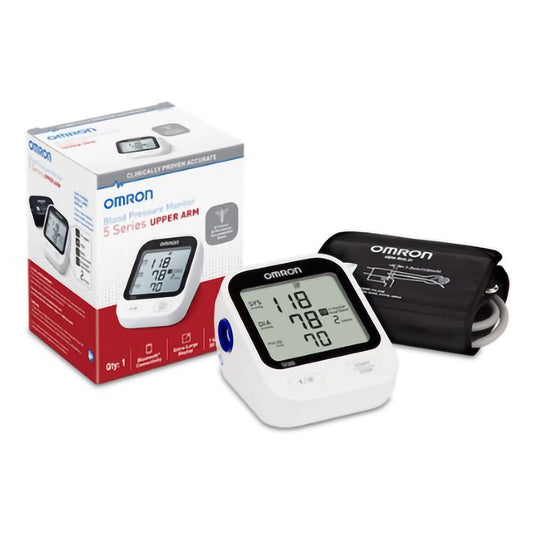 5 Series® Home Automatic Digital Blood Pressure Monitor, 10/Cs