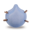 MOLDEX® MEDICAL N95 PARTICULATE RESPIRATOR / SURGICAL MASK, LARGE, BLUE, SOLD AS 160/CASE MOLDEX-METRIC 1513