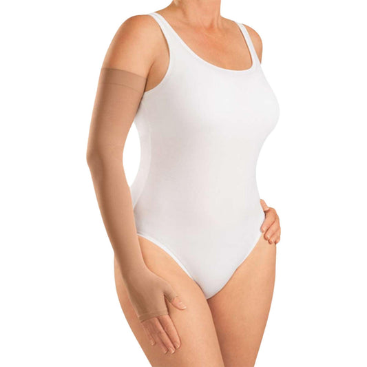 Arm Sleeve, Gauntlet Mediven Harmony Caramel-I 30-40Mmhg, 1/Ea