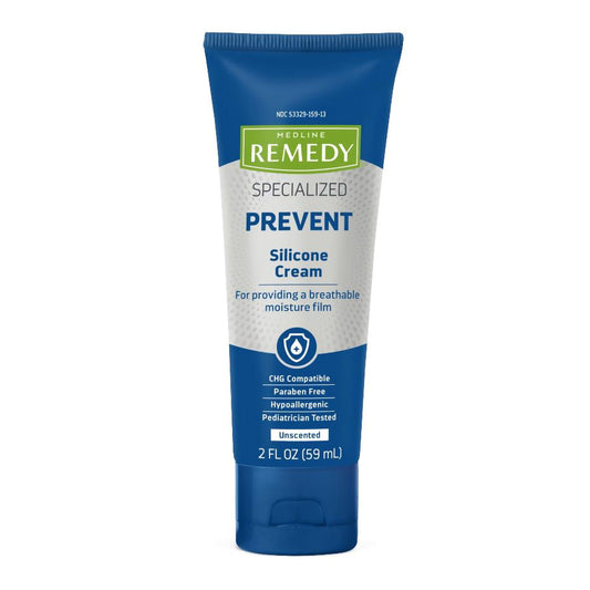 Cream, Silicone Remedy Specialized 2Oz (24/Cs), 24/Cs