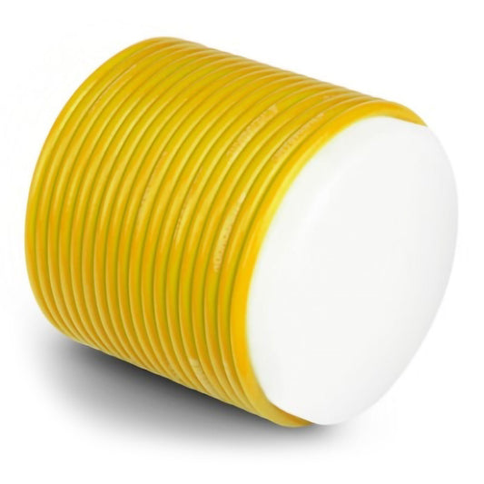 TUBING, EXERCISE THIN YLW 100'(1/BX), 1/BX