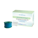 DERMAPRO™ SILICONE MEDICAL TAPE, 2 INCH X 15 FOOT, TRANSPARENT, SOLD AS 6/BOX SAFE SNS57232