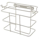 SharpSafety™ Sharps Container Bracket, 13¾ W x 11¾ H x 6½ D Inch, 5/CS