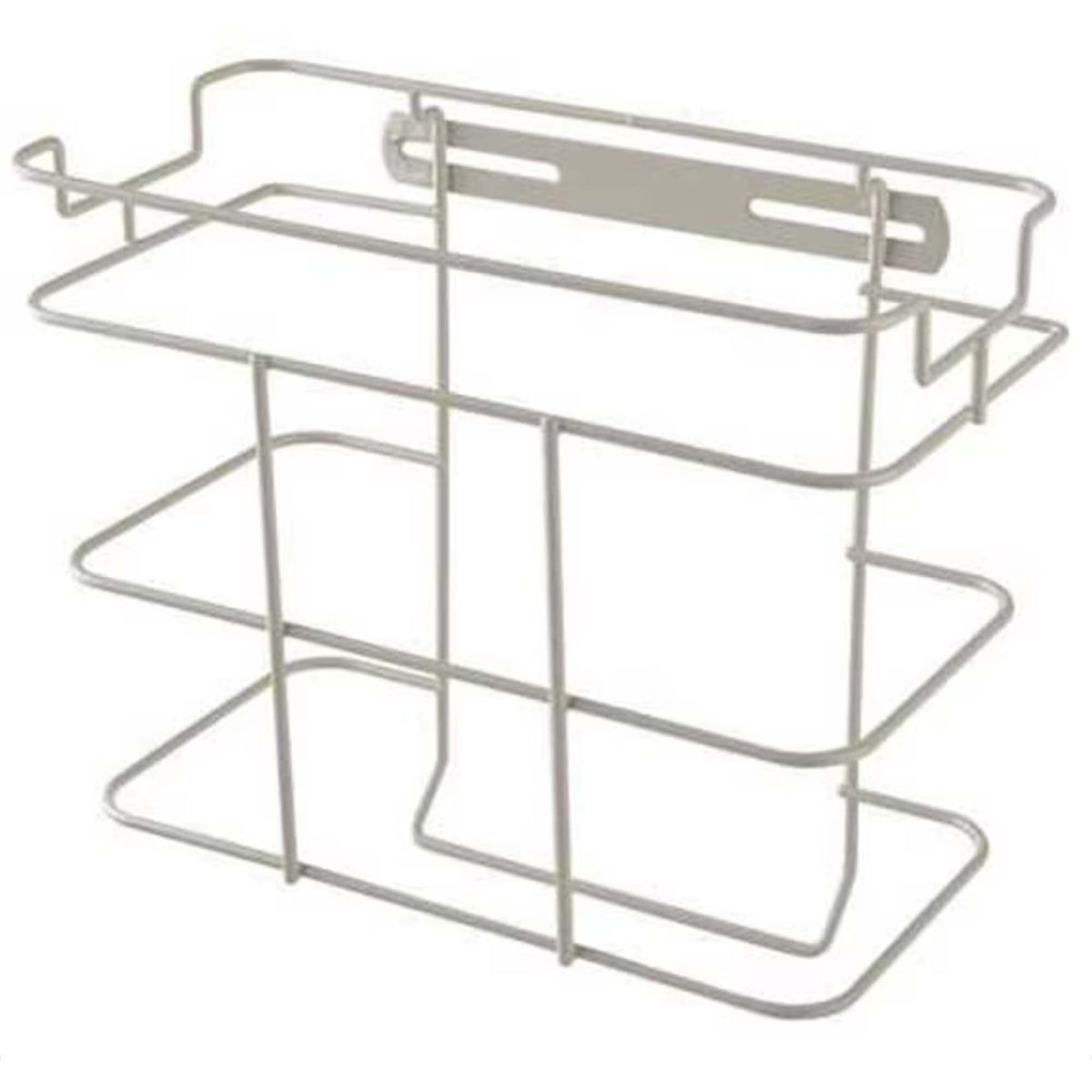 SharpSafety™ Sharps Container Bracket, 13¾ W x 11¾ H x 6½ D Inch, 1/EA