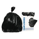 HERITAGE X-LINER TRASH BAG, SOLD AS 100/CASE LAGASSE HERX6639AK