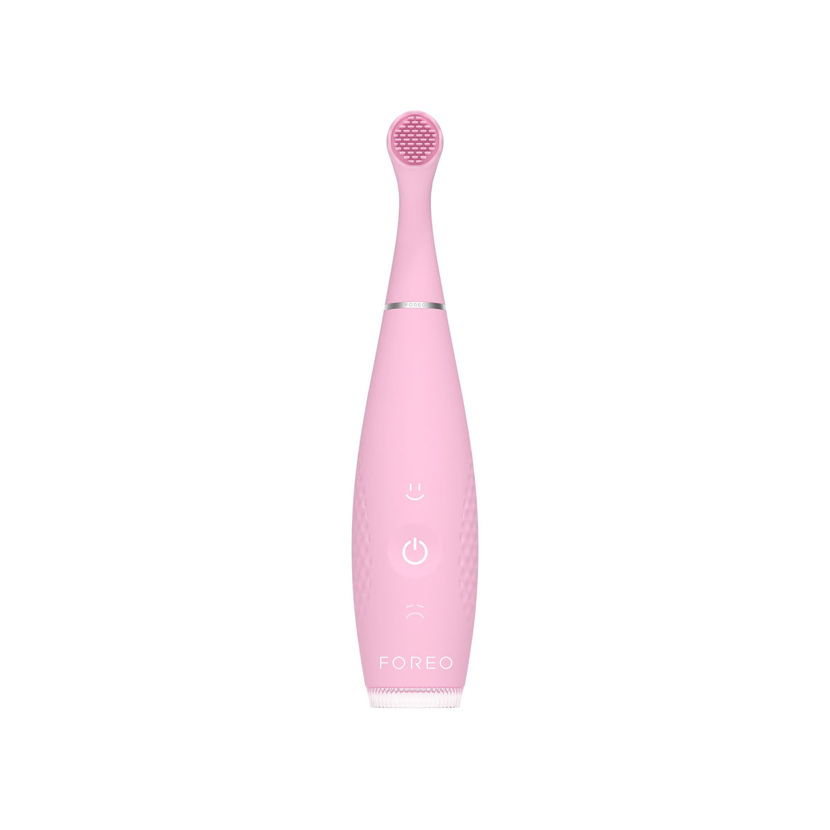 Toothbrush, Sil Dbl Side Headissa 4 Baby Pearl Pnk, 1/Ea