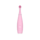TOOTHBRUSH, SIL DBL SIDE HEADISSA 4 BABY PEARL PNK, 1/EA