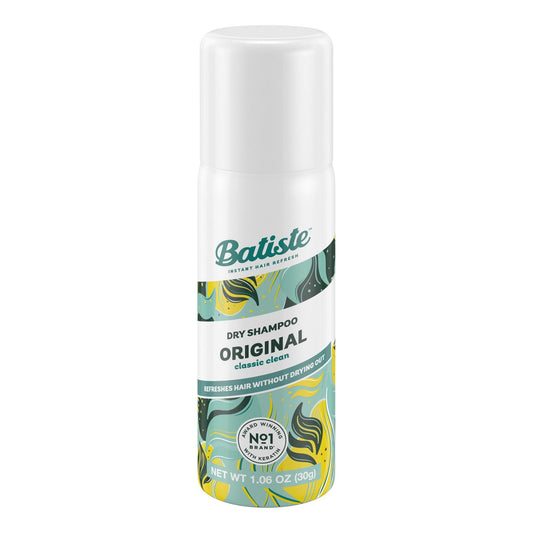 SHAMPOO, DRY BATISTE ORIGINALSCENT 1.6OZ (6/CS), 6/CS