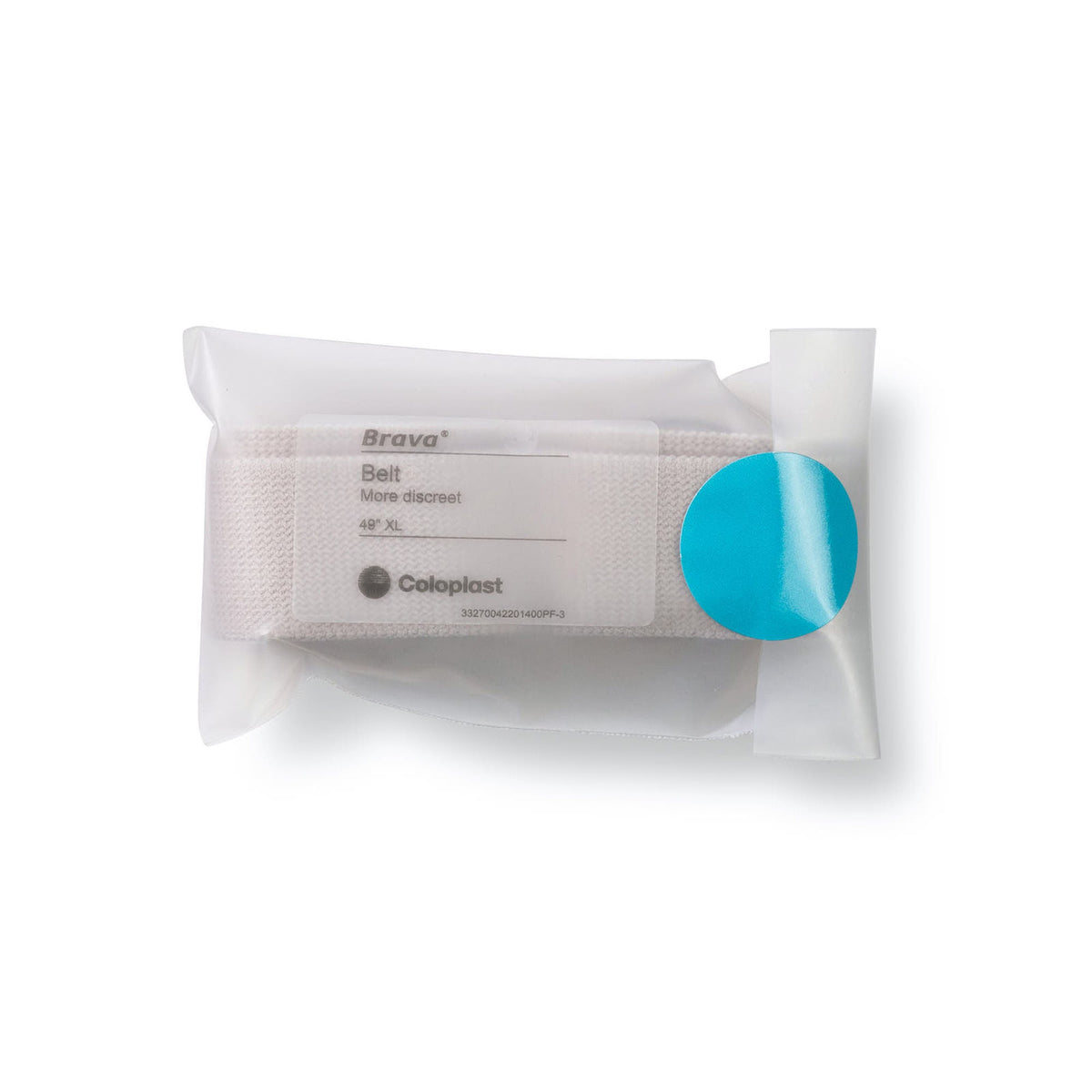 Brava® Ostomy Belt, Extra-Large, 49 Inch, 15/BX